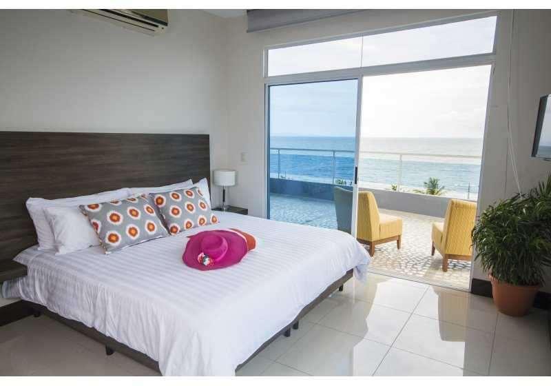 Puerto Azul Hotel Y Club Nautico Chacarita Номер фото