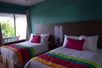 Puerto Azul Hotel Y Club Nautico Chacarita Экстерьер фото