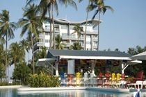 Puerto Azul Hotel Y Club Nautico Chacarita Экстерьер фото